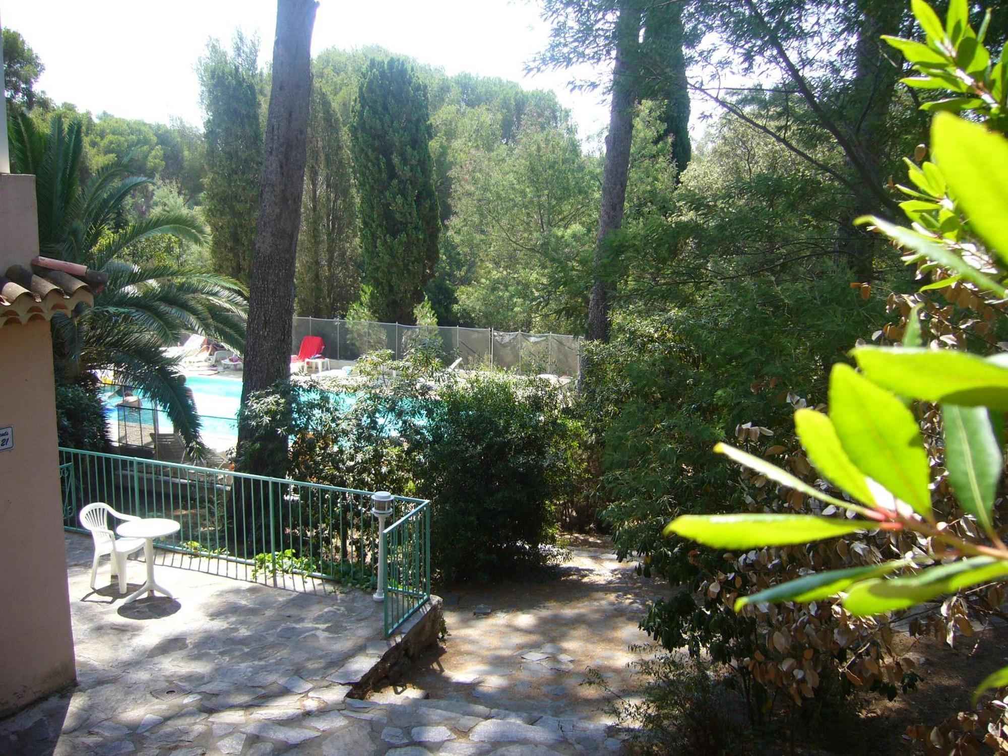 Hotel De La Mer La Croix-Valmer Exterior foto