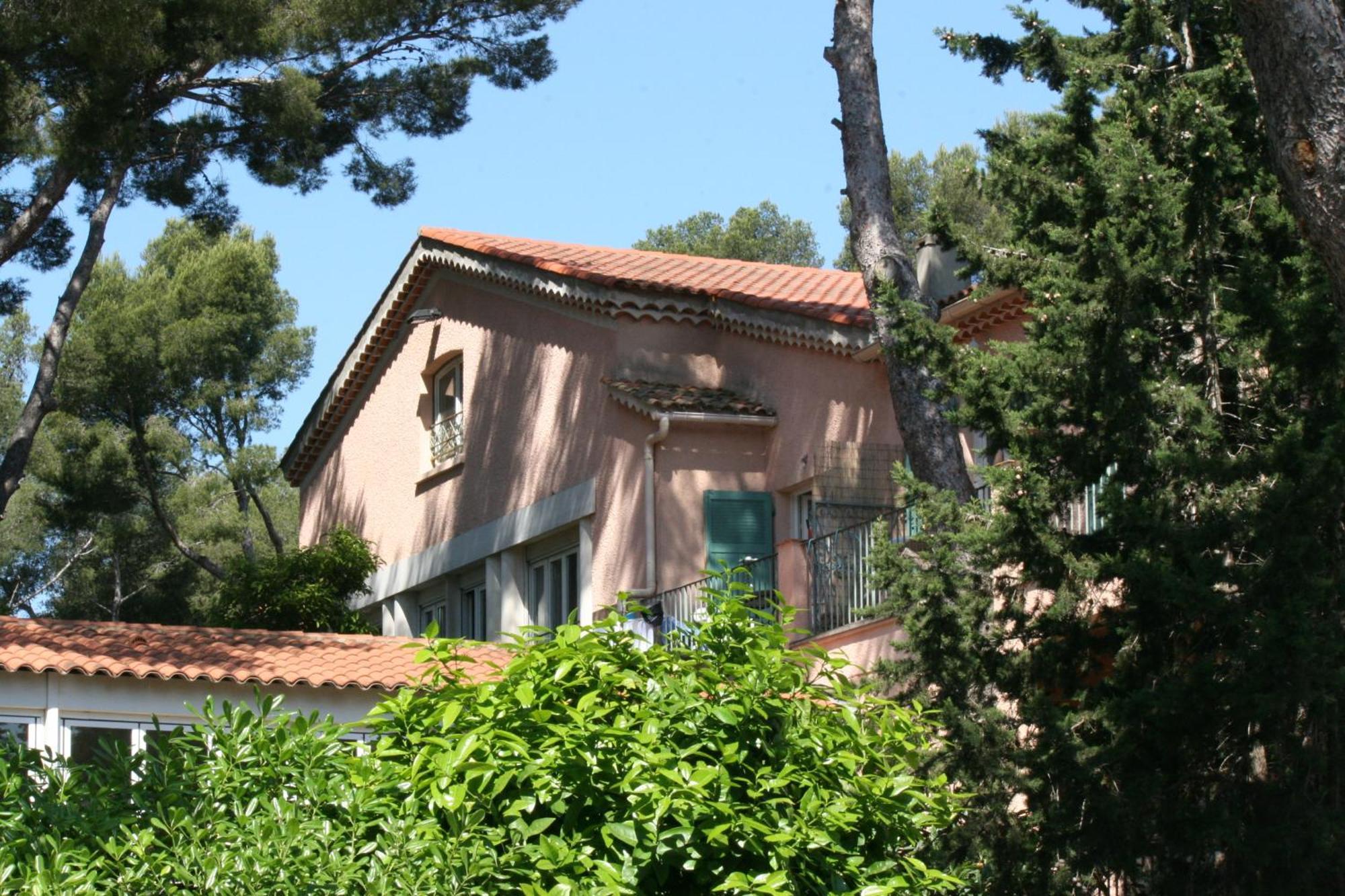 Hotel De La Mer La Croix-Valmer Exterior foto
